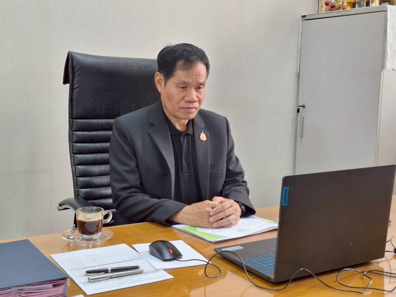 title - ผู้ตรวจราชการ ส.ป.ก. เข้าร่วมการประชุมตรวจติดตามการดำเนินงานตามแผนการตรวจราชการ ของผู้ตรวจราชการกระทรวงเกษตรและสหกรณ์ ประจำปีงบประมาณ พ.ศ. 2569 รอบที่ 1 ในเขตตรวจราชการที่ 12 จังหวัดมหาสารคาม